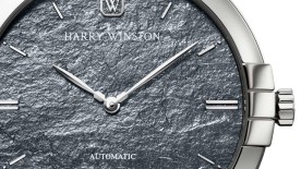 Midnight Monochrome Automatic - Harry Winston