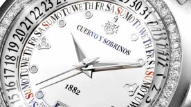 Robusto Buceador Days-Date - Cuervo y Sobrinos