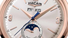 50s President Moonphase - Vulcain