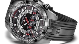 An interview of General Manager Mario Peserico - Eberhard & Co