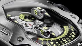 UR-110PT - Urwerk