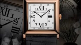 Fine Watchmaking - Ralph Lauren