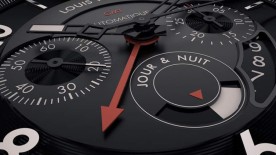 Tambour éVolution GMT acier - Louis Vuitton