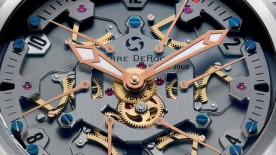 TNT Royal Retro Sapphire - Pierre DeRoche