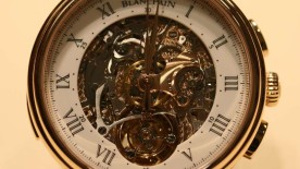 From the depths to the heights - Blancpain