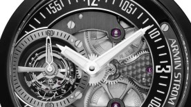 Tourbillon Earth - Armin Strom