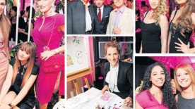 Le 13, c’était le «Rose Day»! - Piaget