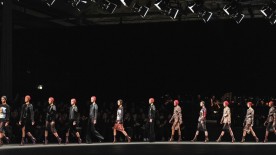 Le meilleur de la montre joaillère à Paris - Fashion Week