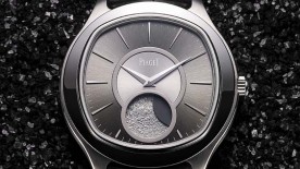 La Piaget Emperador Coussin Grande Lune - Pourquoi pas?