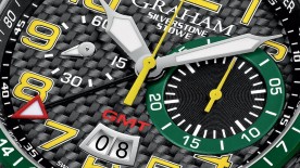 Silverstone Stowe GMT - Graham