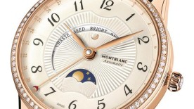 Some enchanted evening - Montblanc
