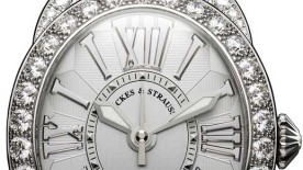 Diamond watches - Backes & Strauss