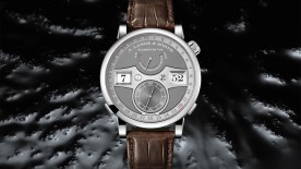 Futility and the A. Lange & Söhne Zeitwerk Date - Why not...?