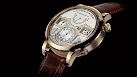 Zeitwerk Decimal Strike  - A. Lange & Söhne