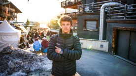 Alpina Joins Extreme Verbier  - Alpina