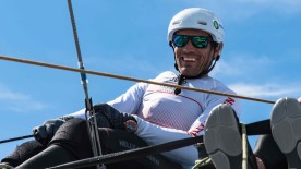 Alpina and the Tour de France Sailing Race - Alpina
