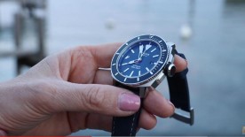  Special Offer: Skippers X Alpina Seastrong Diver 300 Limited Edition  - Alpina