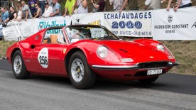 Nouveau sponsor de Ollon-Villars montée historique - Alpina