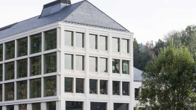 When state-of-the art watchmaking gets the buildings to match - Architecture