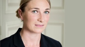 Anne-Sophie Guerra, custodian of a fine heritage - Portrait 