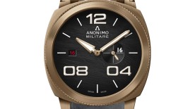 Anonimo Militare Unique Piece - Anonimo