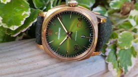 Epurato: a green you can wear without moderation - Anonimo
