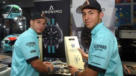Nautilo Leopard 2019 Limited Edition  - Anonimo
