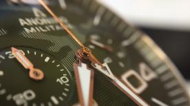 Baselworld 2017: the new models by Anonimo - Anonimo