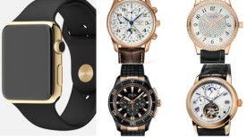 Gold Swiss watches for less than the price of an Apple Watch - Gold watches