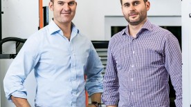 Serge Michel and Claude Greisler - Armin Strom