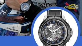 Armin Strom races to the win with Max Chilton - Armin Strom