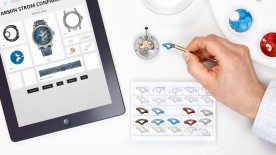 Mine's not like yours - Personalize your watch