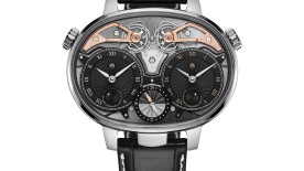 Dual Time Resonance - Armin Strom
