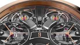 Seeing through time at Baselworld 2017 - Skeleton Watches