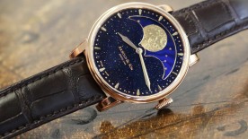 HM Perpetual Moon Aventurine - Arnold & Son