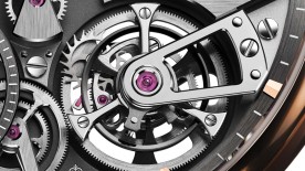 Four Ts for five tourbillons - Tourbillons