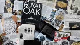 The Audemars Piguet Chronicles - Audemars Piguet