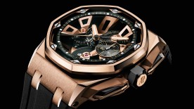 Modern lacework - Audemars Piguet