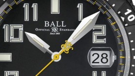 “Black Rock”, the Next Engineer Hydrocarbon - Ball Watch