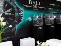 Interview with Daniel Alioth - Ball Watch Co.