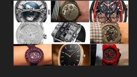 The extremes of Baselworld 2018 - Baselword 2018