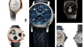 Unmissable men’s watches - Baselworld 2016
