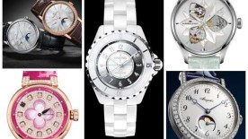Unmissable women’s watches - Baselworld 2016
