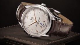 Baume & Mercier : under the sign of self-winding - SIHH 2015