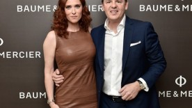 Charm offensive - Baume & Mercier