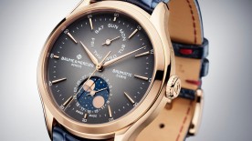 Casting New Light On Night-Time - Baume & Mercier