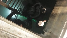 A secret urban commando dive with Bell & Ross - Bell & Ross