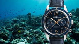 Returns to the sea - Bell & Ross 