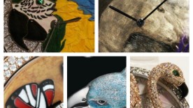 Enchanted Watchmaker’s Zoo	 - Watchmaking – Animals 