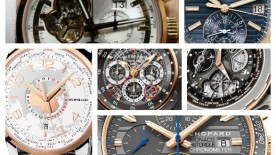 The comeback - Two-tone watches